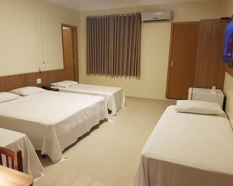 Oft Place Hotel - Goiânia - Quarto