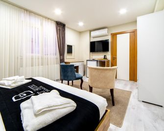 Best Hotel - Istanbul - Bedroom
