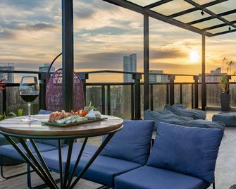 Intercity Salvador - Salvador - Balcony