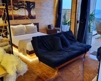 Parador dos Canyons - Cambará do Sul - Living room