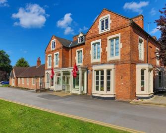 Muthu Clumber Park Hotel and Spa - Worksop - Будівля