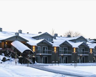 Hotel Bromont - Bromont - Building