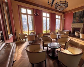 Hôtel Windsor - Cannes - Restaurante