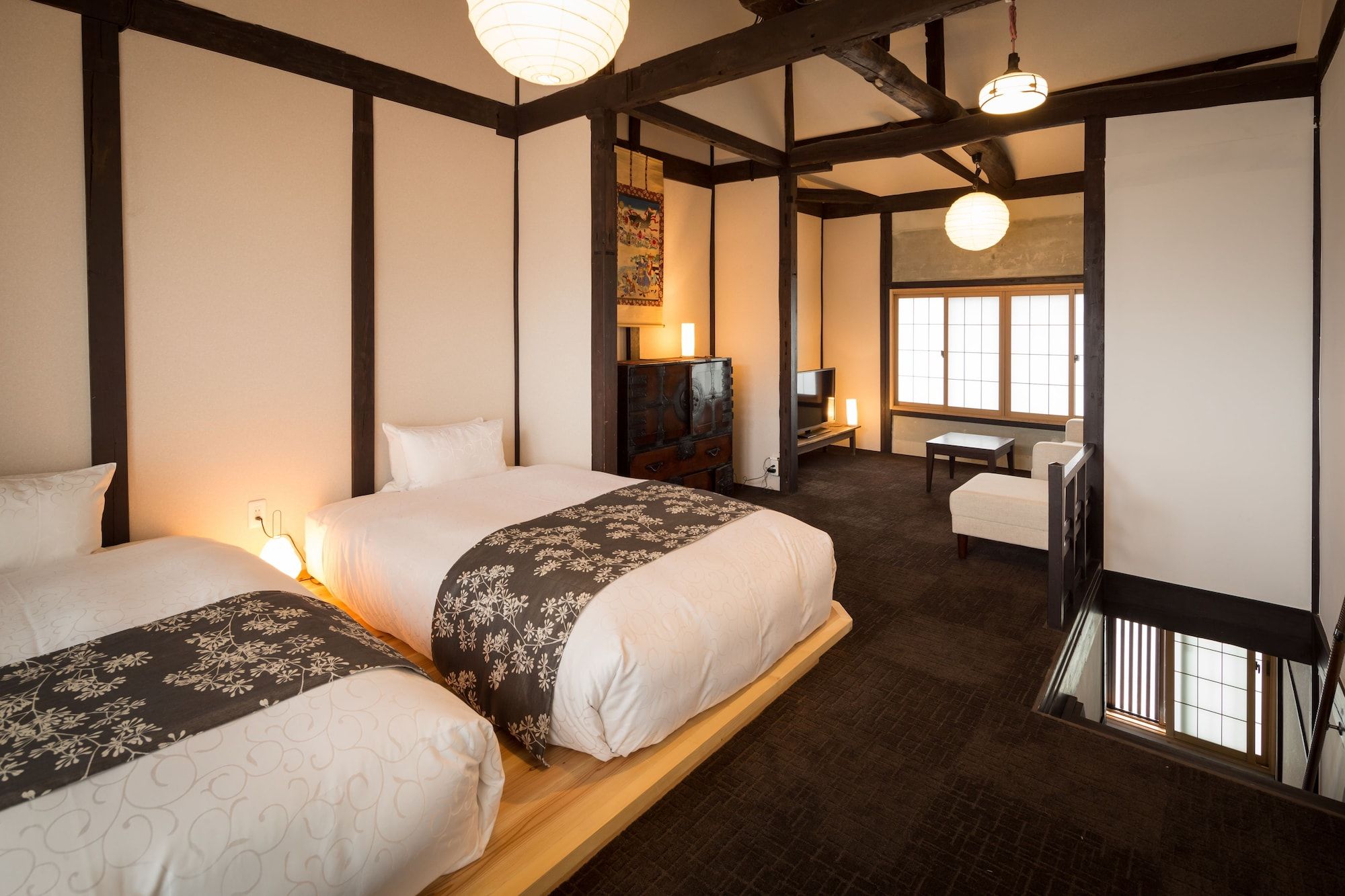 Nazuna Kyoto Nijo-tei