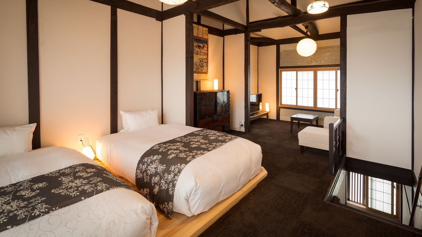 Nazuna Kyoto Nijo-tei