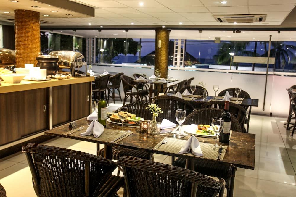 Mareiro Hotel - פורטאלזה - מסעדה