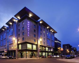 Novotel Glasgow Centre - Glasgow - Toà nhà