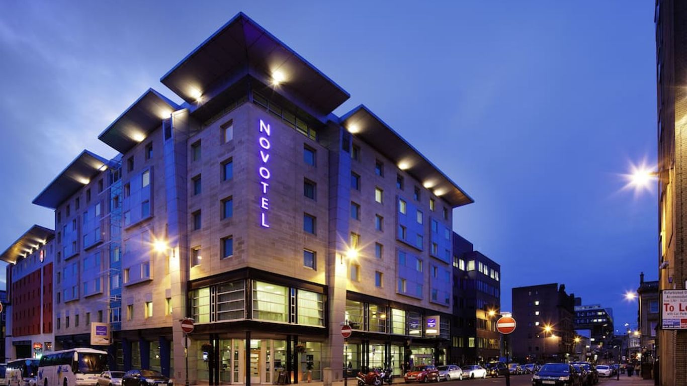 Novotel Glasgow Centre