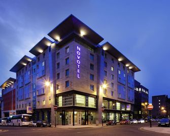 Novotel Glasgow Centre - Glasgow - Bâtiment