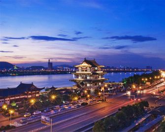 Till Bright Hotel (Changsha Ifs International Finance Center Wuyi Square Branch) - Changsha - Utsikt