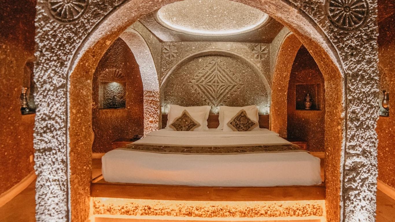 Erenbey Cave Hotel