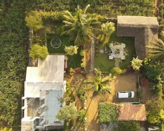 Little banana homestay - Hosapete - Outdoor view
