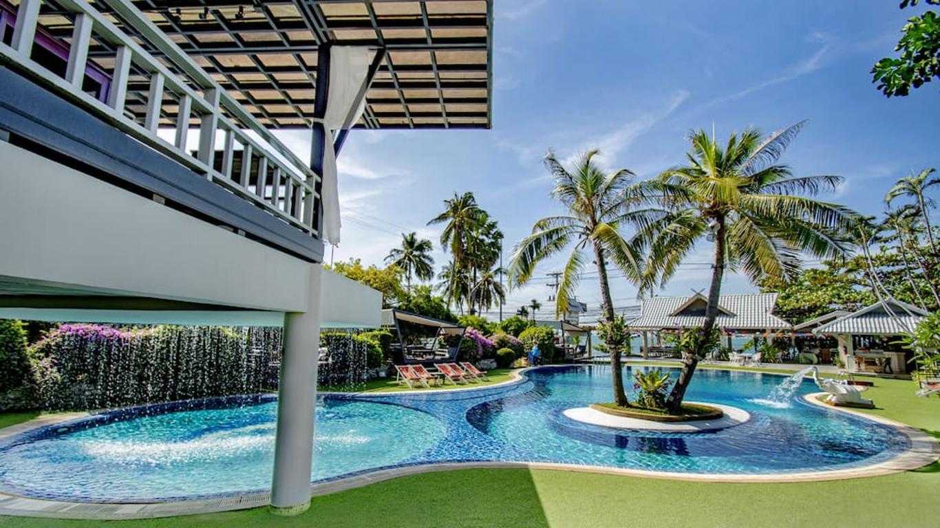 ناتشورال بارك ريزورت