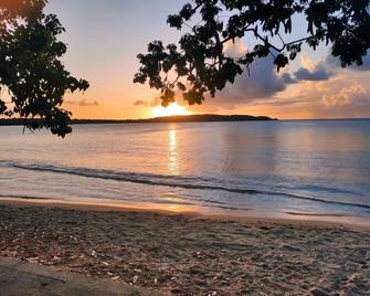 Master Beachfront Studios Seven Seas - Fajardo - Beach