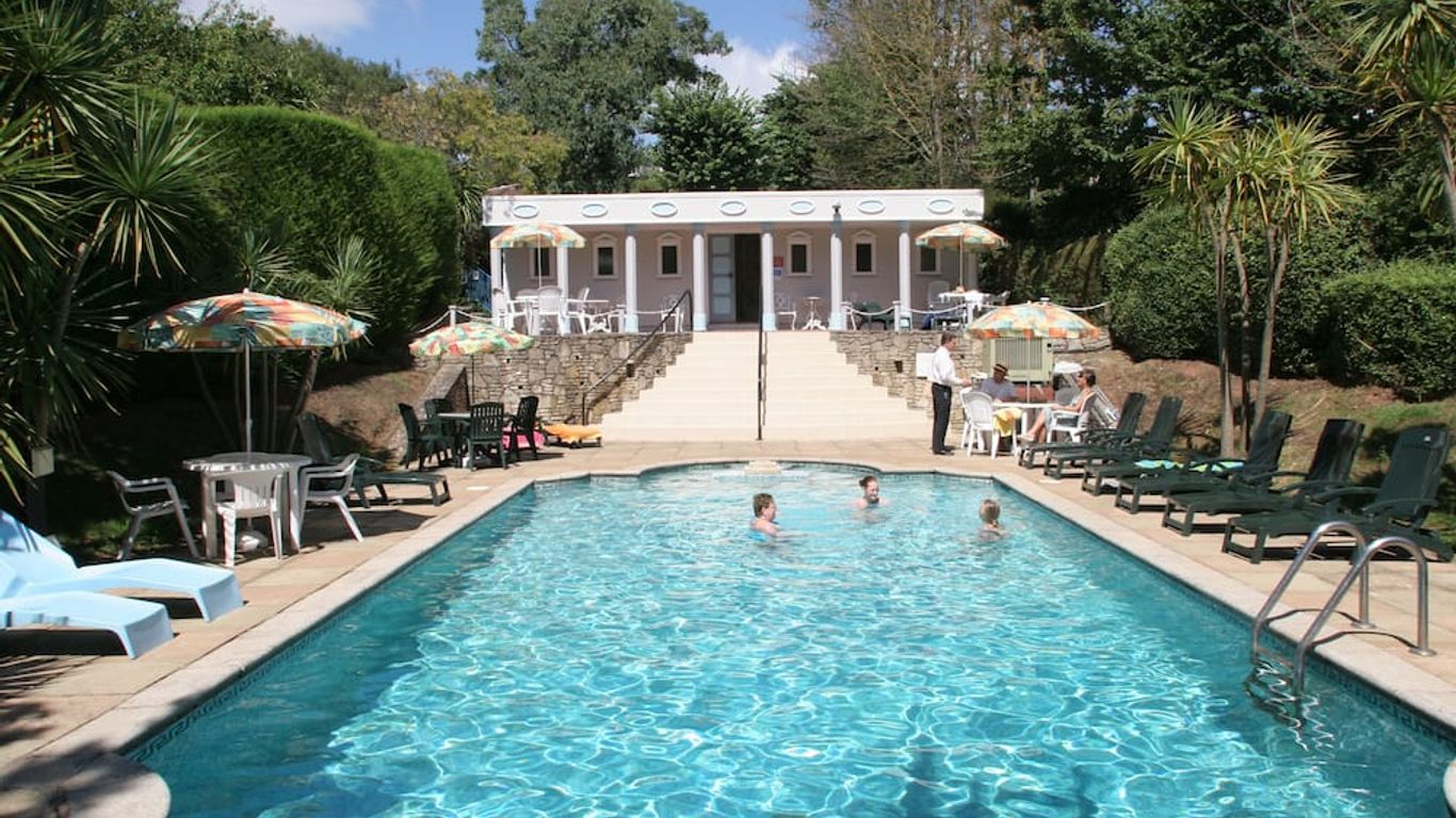 The Devoncourt Resort