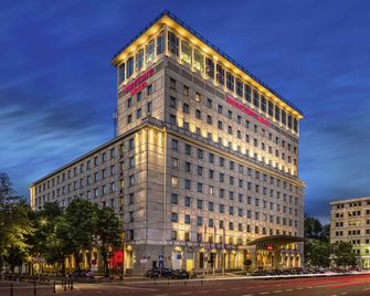 Hotel Mercure Warszawa Grand - Warsaw - Building