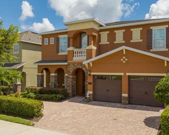 Private Villa near Disney world - Orlando - Building