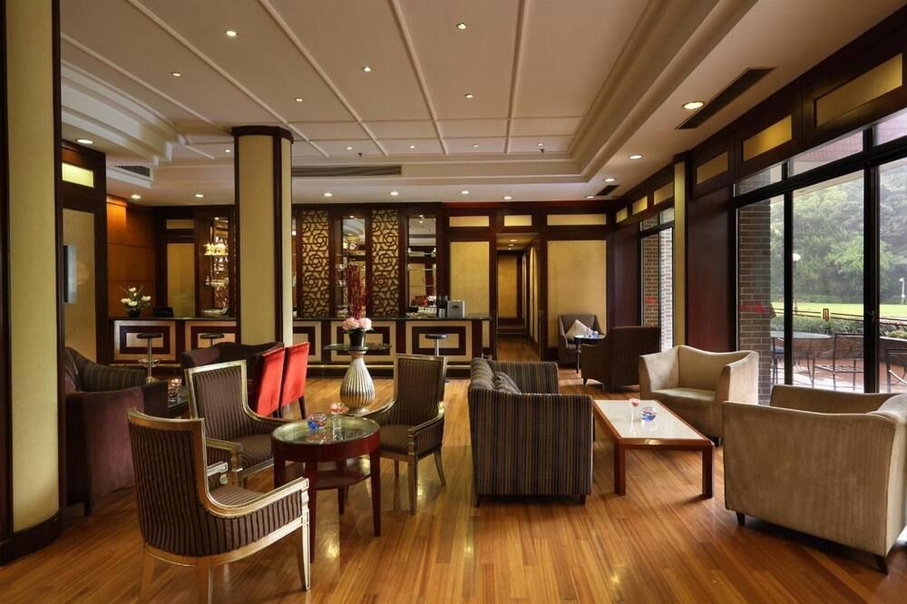 Jin Jiang Cypress Hotel - שנחאי - טרקלין