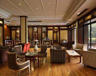 Jin Jiang Cypress Hotel - Shanghai - Lounge