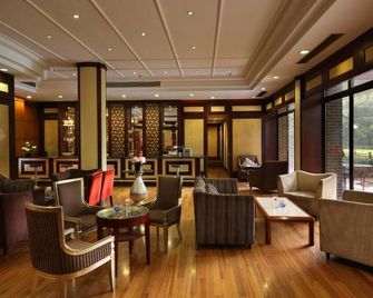 Jin Jiang Cypress Hotel - שנחאי - טרקלין