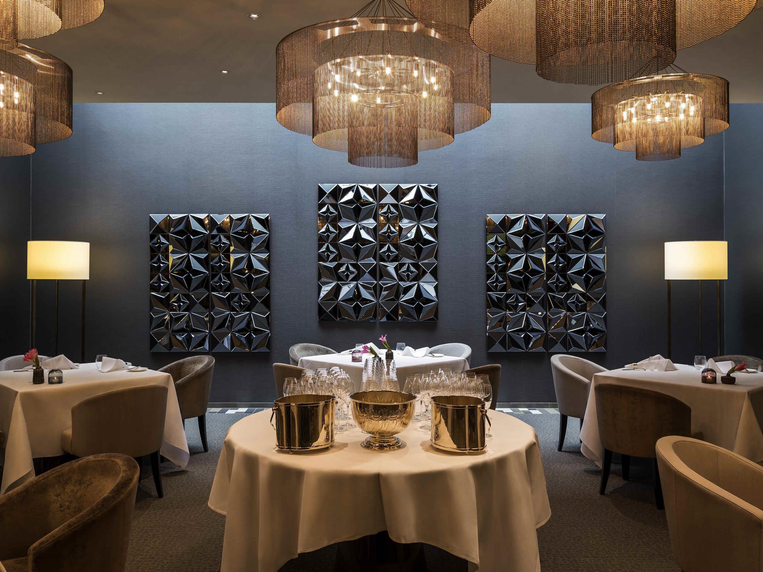 بولمان بازل أوروبا - بازل - مطعم