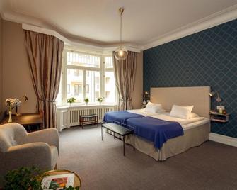 Pärlan Hotell - Stockholm - Bedroom