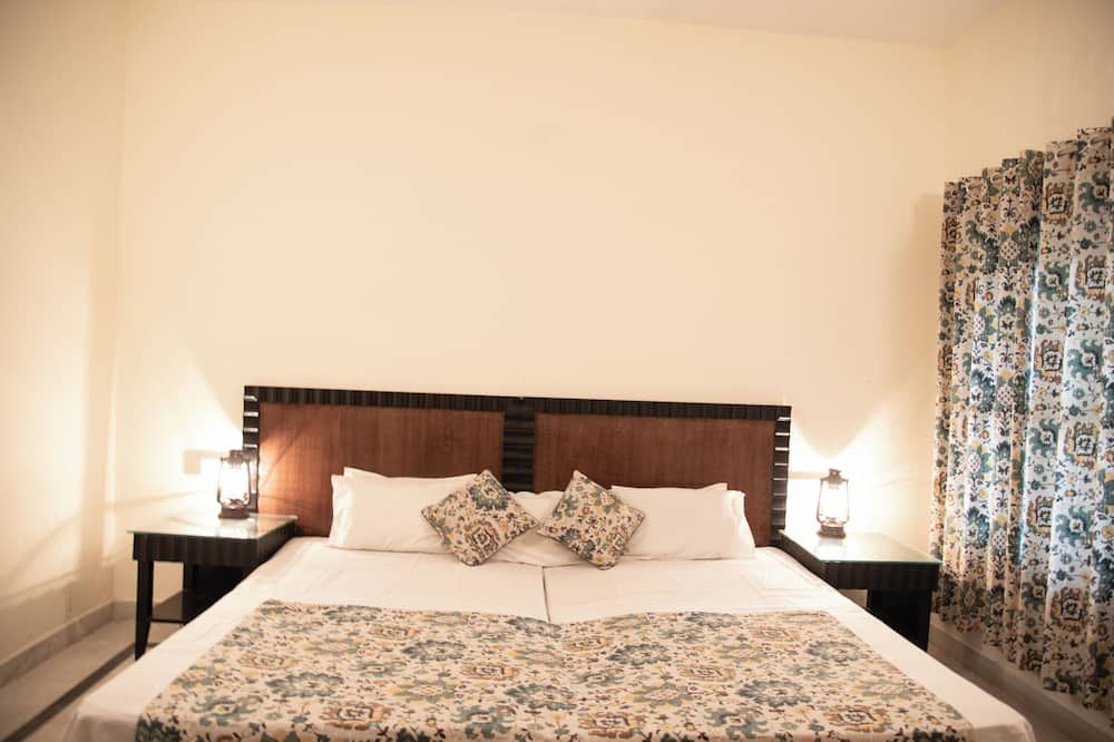 Shivika Lake Hotel Ranakpur - Ranakpur - Спальня