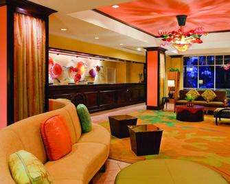 Marriott's Aruba Ocean Club, A Marriott Vacation Club Resort - Noord - Lounge