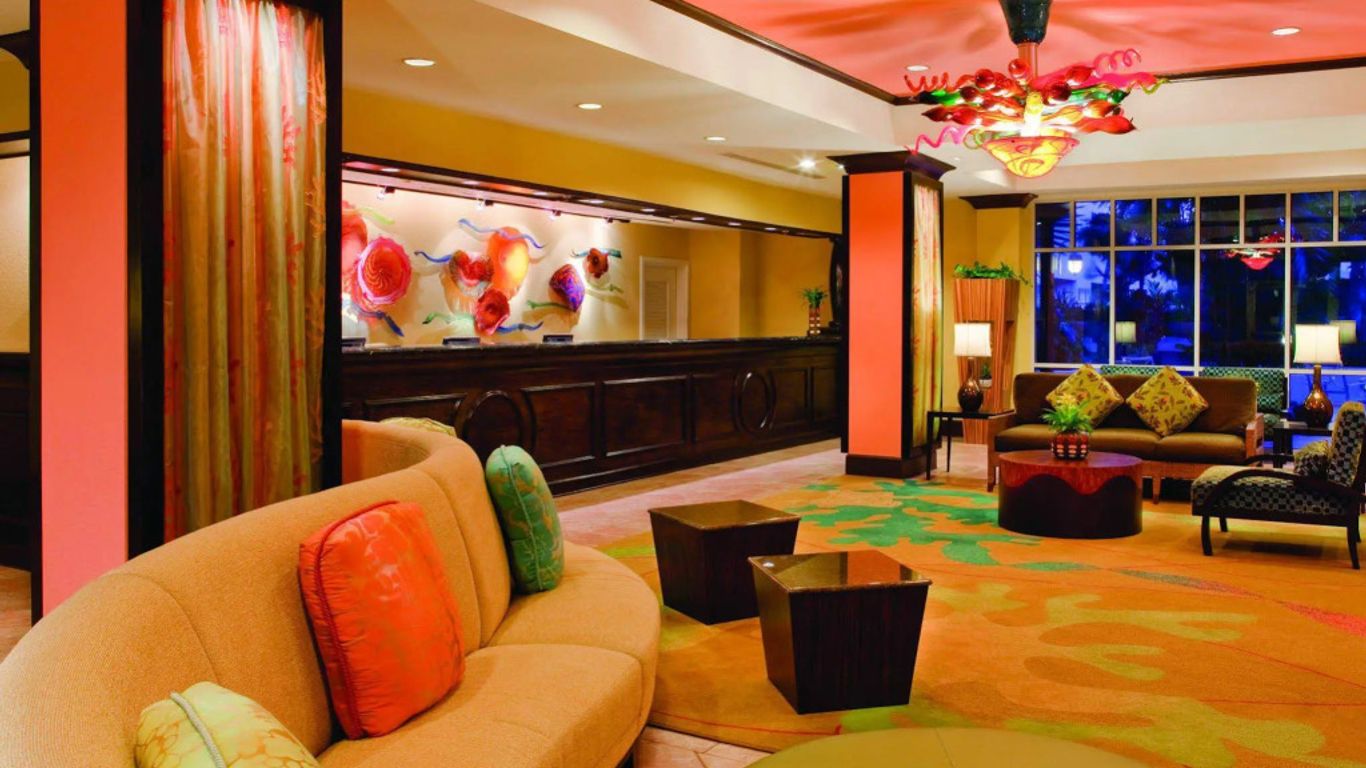 Marriott's Aruba Ocean Club, A Marriott Vacation Club Resort