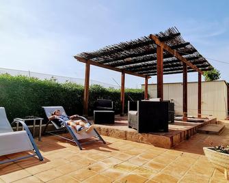 Los Gallardos Leisure - Los Gallardos - Patio