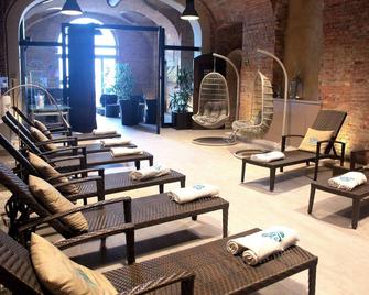 Villa Fontana Relais Suite & Spa - Agliano Terme - Lounge