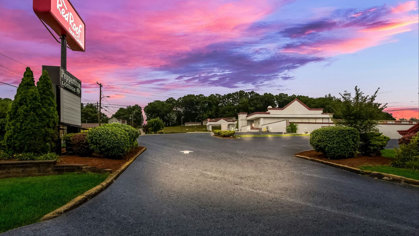 Red Roof Inn New Stanton