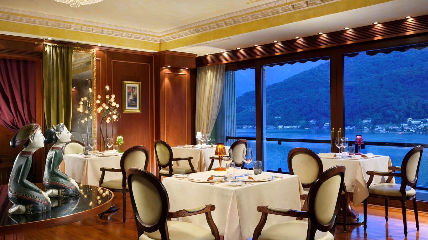 Swiss Diamond Hotel Lugano