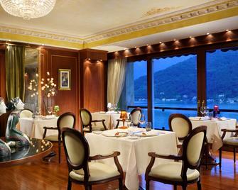 Swiss Diamond Hotel Lugano - Vico Morcote - Restaurant