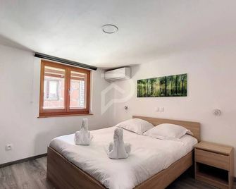 Le Nature d'Eguisheim - Eguisheim - Phòng ngủ