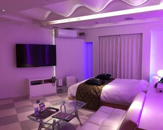 Hotel Gaudium (Adult Only) - Kuki - Bedroom