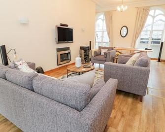 Seion Chapel - Beaumaris - Living room