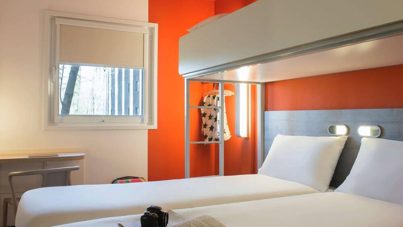 ibis budget Amsterdam Airport