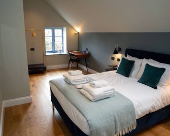 The Nog Inn - Wincanton - Makuuhuone