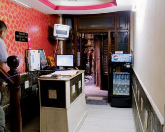 Yes Please Guest House - Nueva Delhi - Lobby