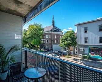 Le Studio Picasso 'parking inclus' - Québec - Balcon
