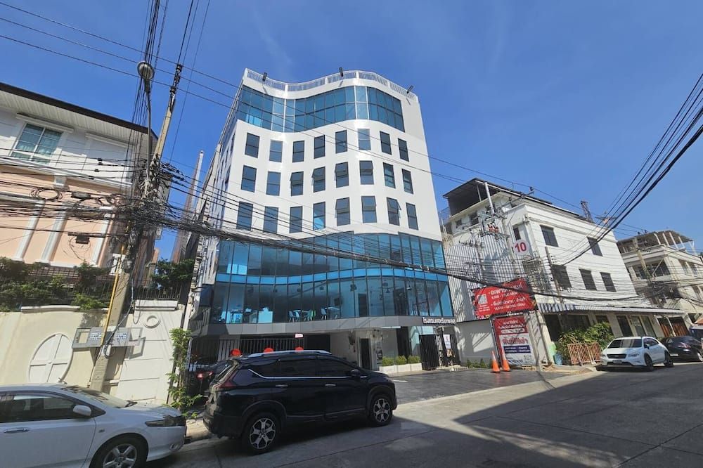 Area Place - בנגקוק - בניין