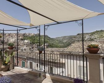 Casa Hybla - Ragusa - Balkon