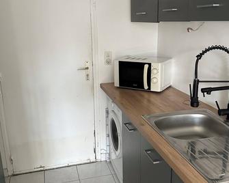 U Muchju, Studio Marana - Per Night - Borgo - Cuisine