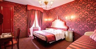 Hotel Domus Cavanis Venezia - Venice - Bedroom