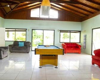 Maranatha Villa - Rio Bueno - Sala de estar