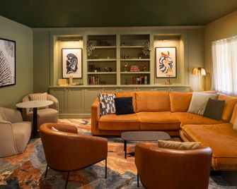 voco Rockingham Forest Corby by IHG - Corby - Lounge