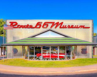 헤리티지 인 - 스노우플레이크 - 건물