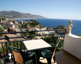 Hotel Villa Bianca Resort - Taormina - Ban công