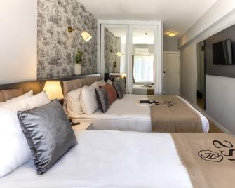 Niss Lara Hotel - Antalya - Bedroom